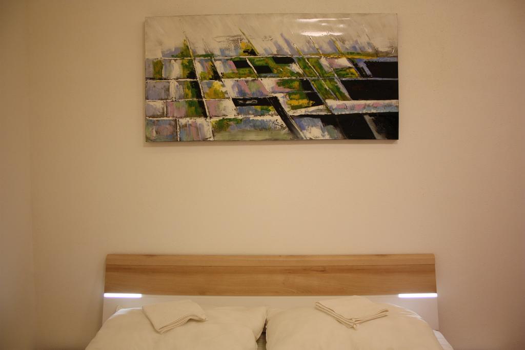 Pasettistrasse 31 Apartment Wina Bagian luar foto